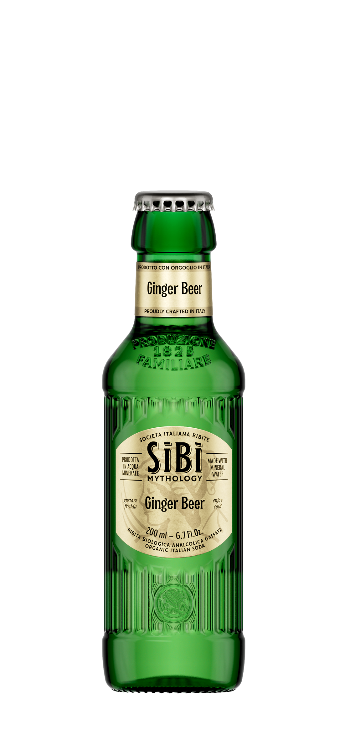 Ginger Beer