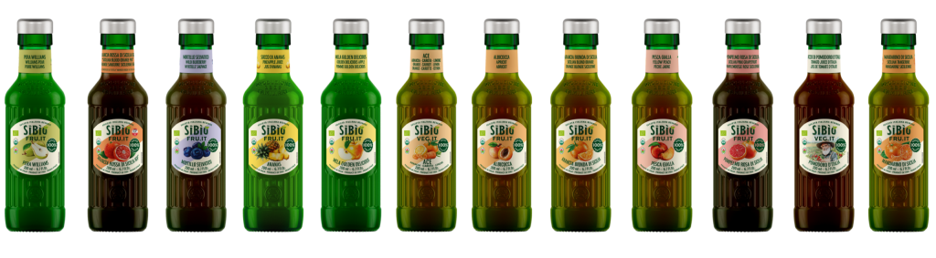 succhi di frutta sibio